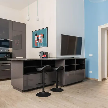 In Piazza A Isola Apartment Milan Exterior photo