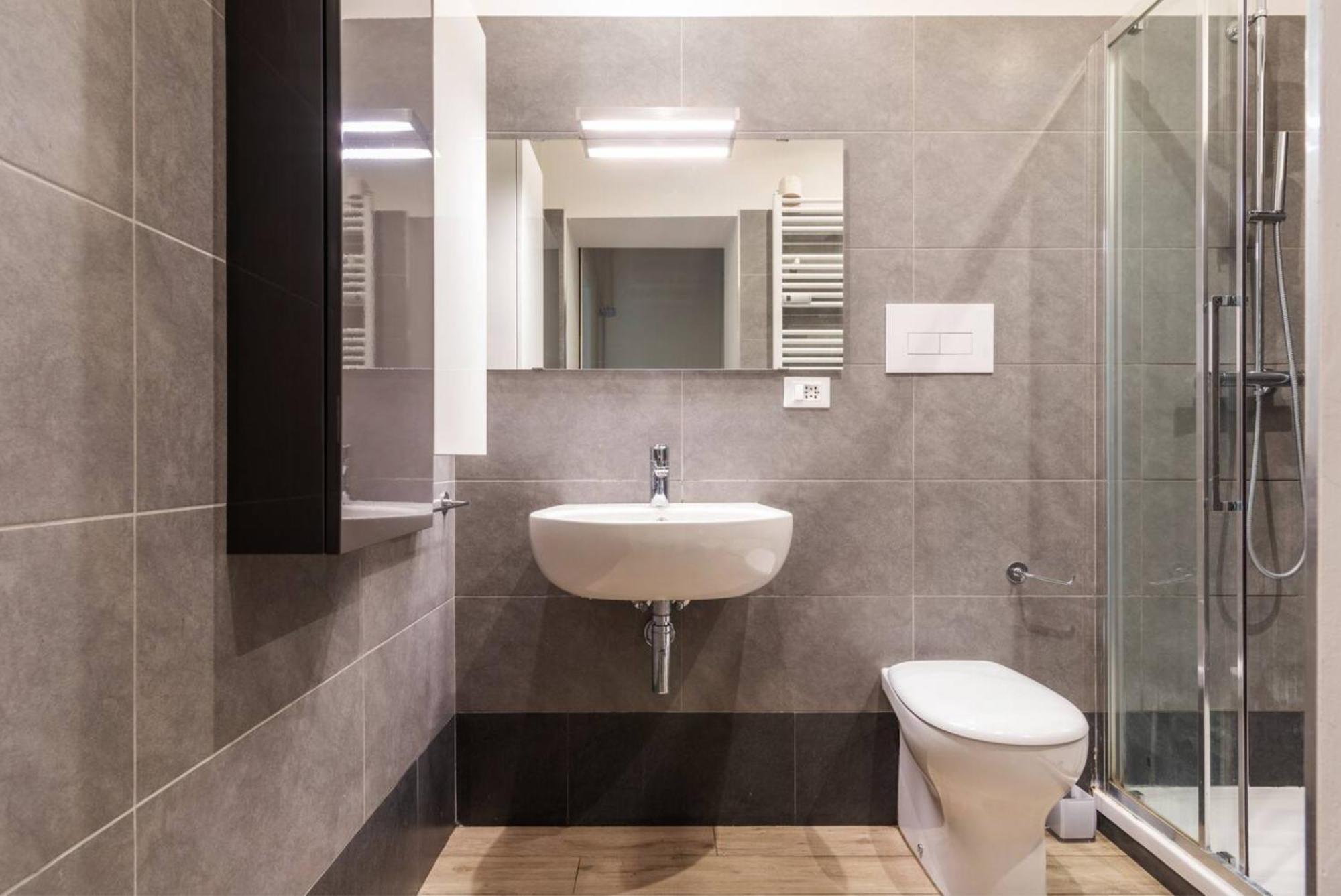 Appartement In Piazza A Isola Milaan