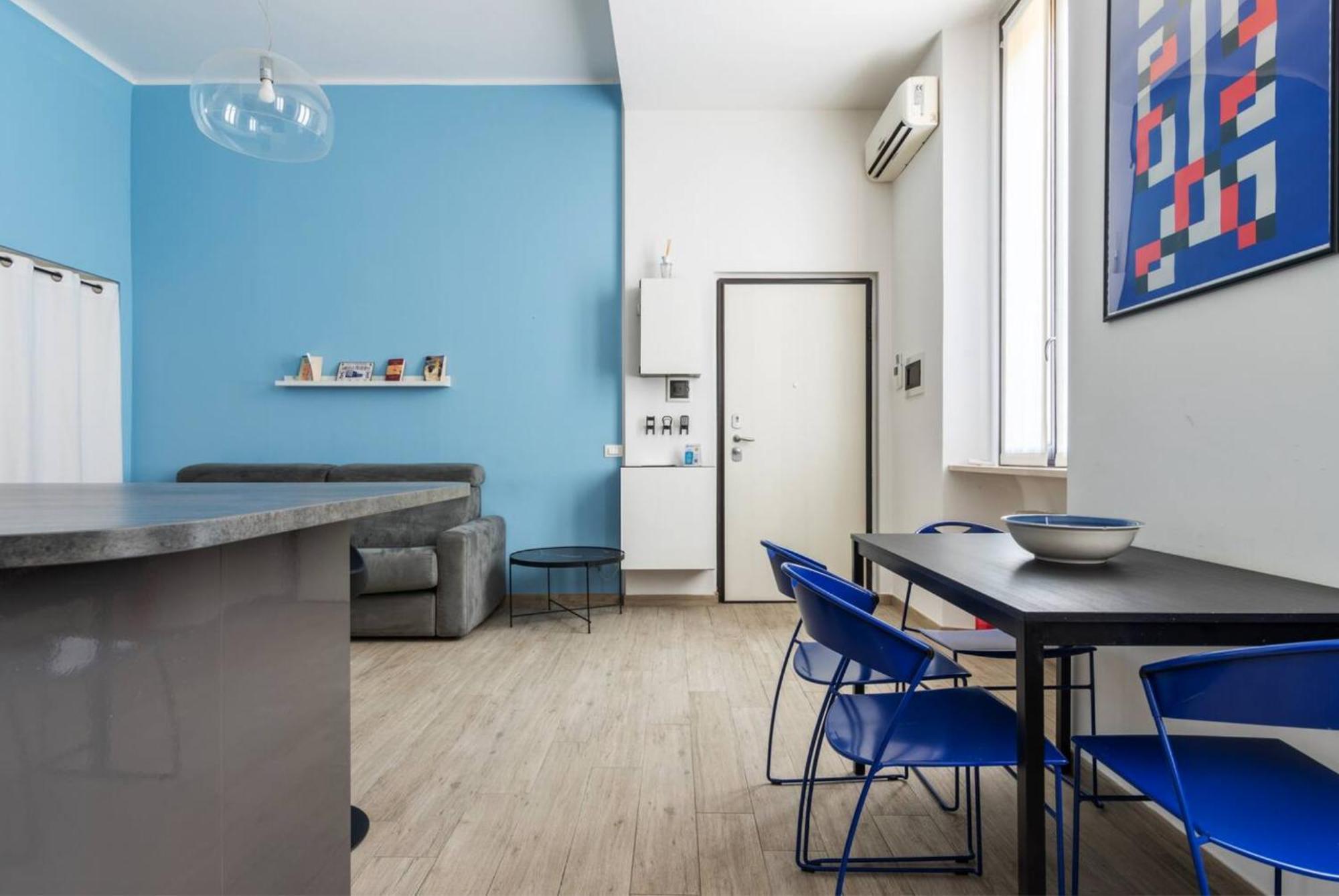 Appartement In Piazza A Isola Milaan