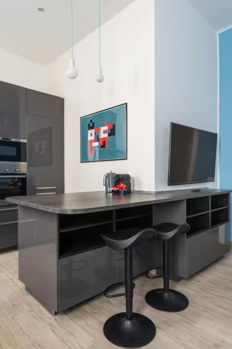 In Piazza A Isola Appartement