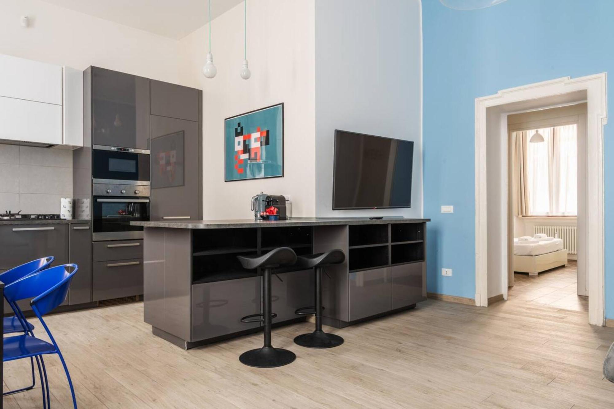 Appartement In Piazza A Isola