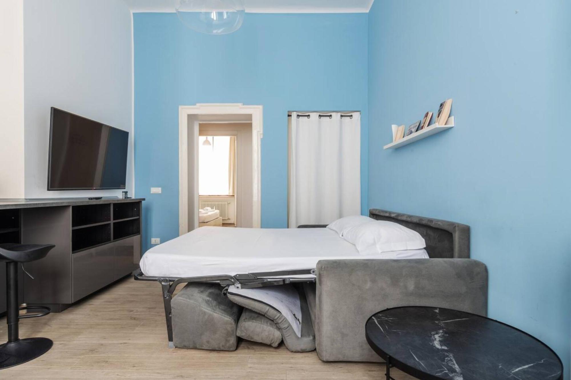 In Piazza A Isola Appartement Milaan